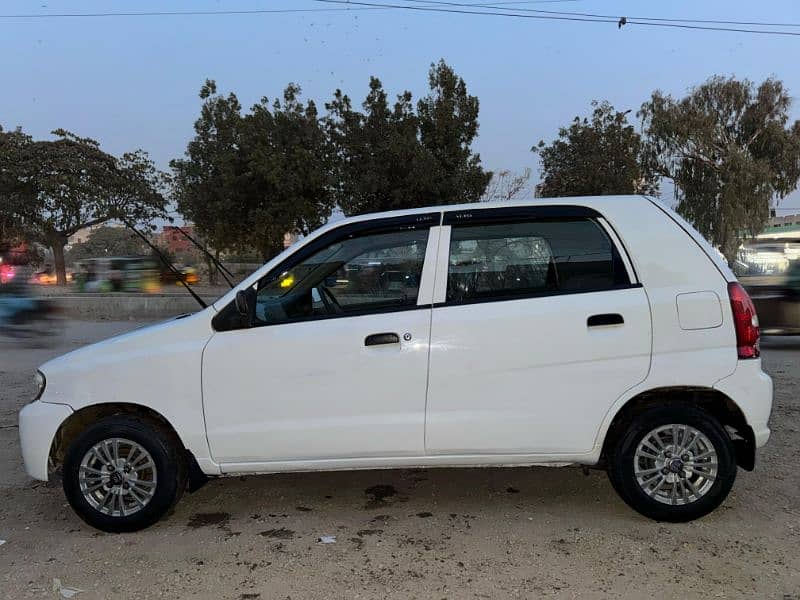 Suzuki Alto 2008 2