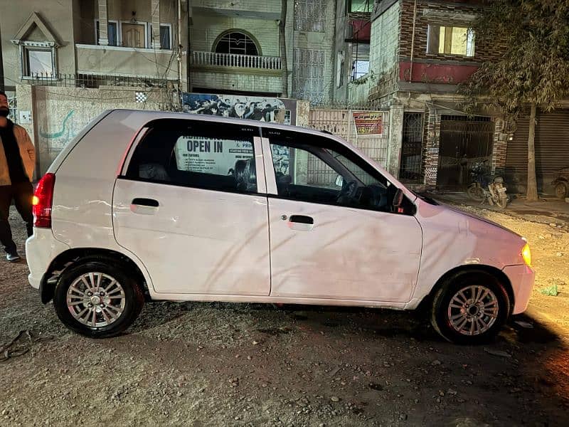 Suzuki Alto 2008 4