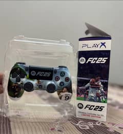 FC 25 special addition ps4 controller