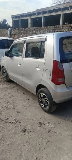 Suzuki Wagon R 2018