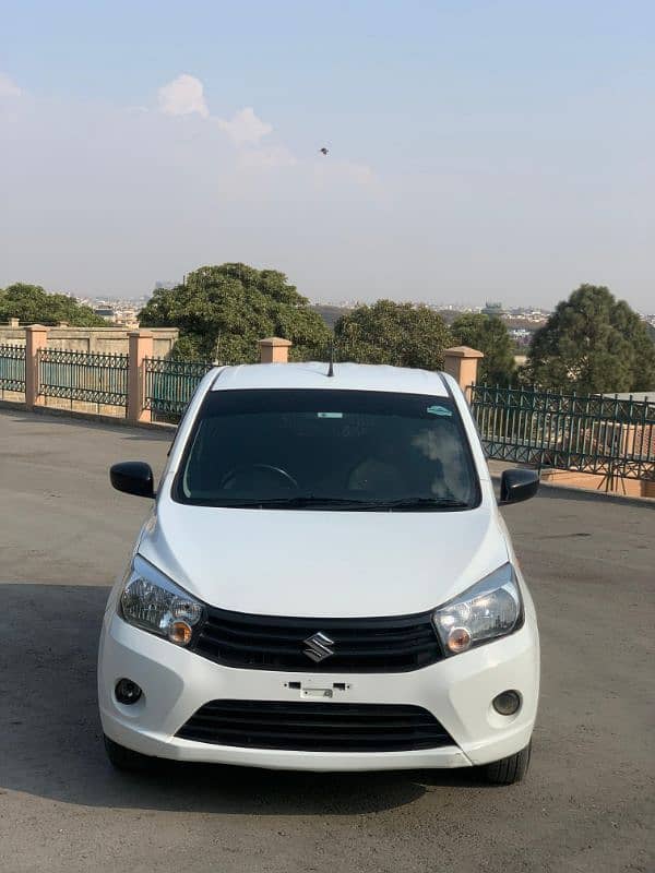 Suzuki Cultus VXR 2019 0