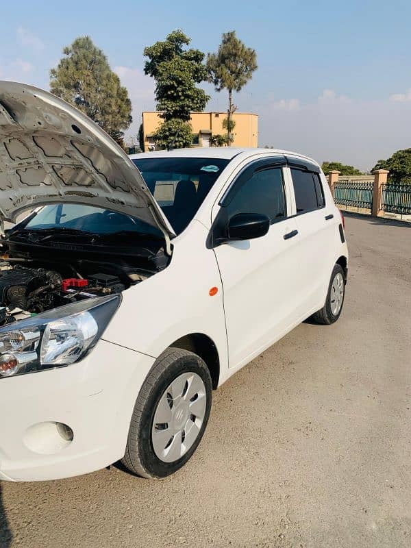 Suzuki Cultus VXR 2019 7