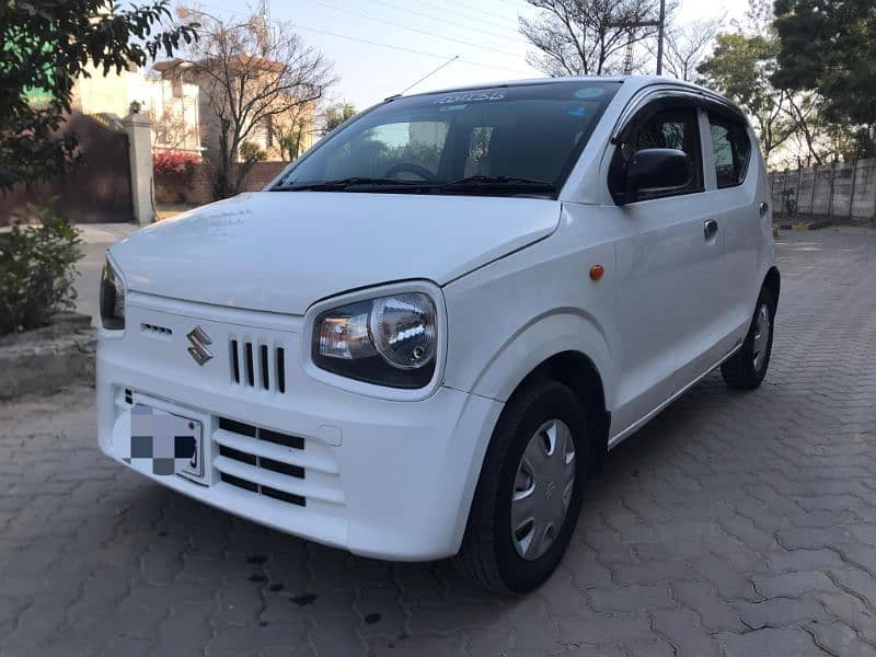 Suzuki Alto VXR 2020 (O333/4282/555) 2