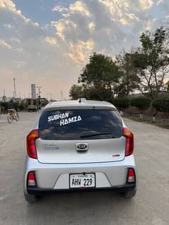 KIA Picanto 2022 Just Like Brand New