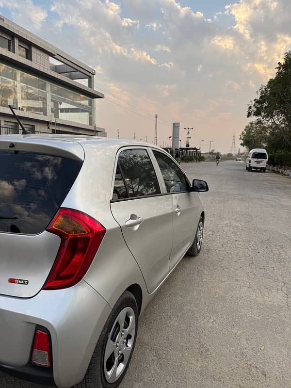 KIA Picanto 2022 Just Like Brand New 2