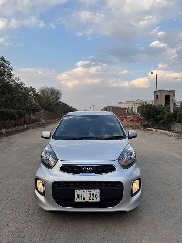 KIA Picanto 2022 Just Like Brand New 3