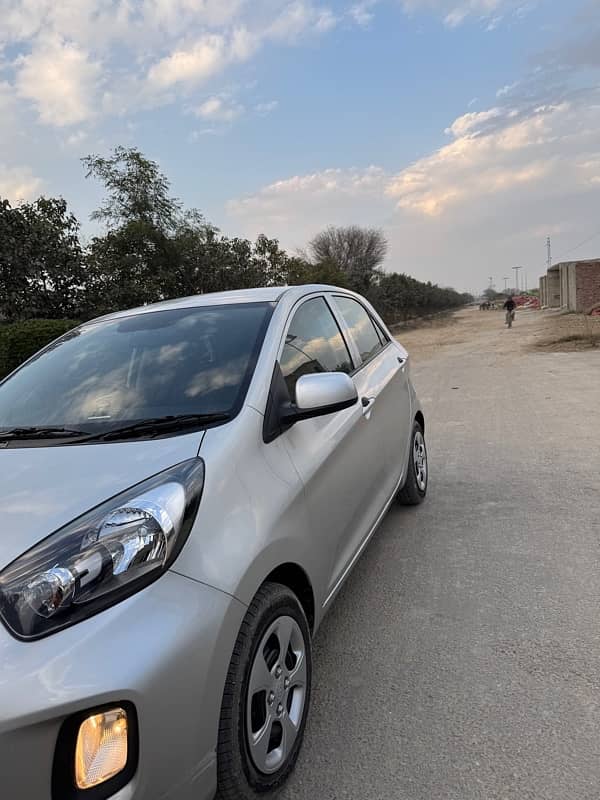 KIA Picanto 2022 Just Like Brand New 6