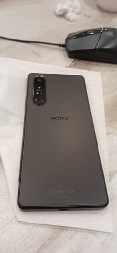 Sony Xperia 1 Mark 3 PTA Approved