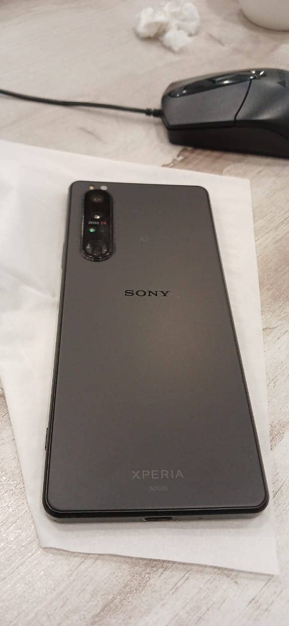 Sony Xperia 1 Mark 3 PTA Approved 0