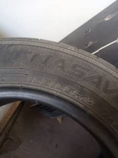 Dunlop (165/65/R14) 2 tyres