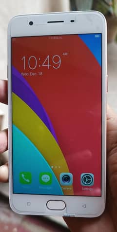 Oppo A57 Dual Sim 4+64 GB