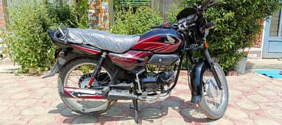 Pridor honda 100cc 2022