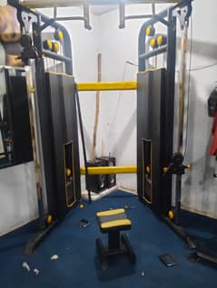 Complete Gym Equipments