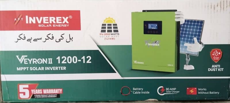 inverex inverter for sale 6