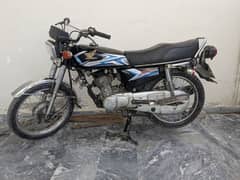 Honda 125 2018 Model