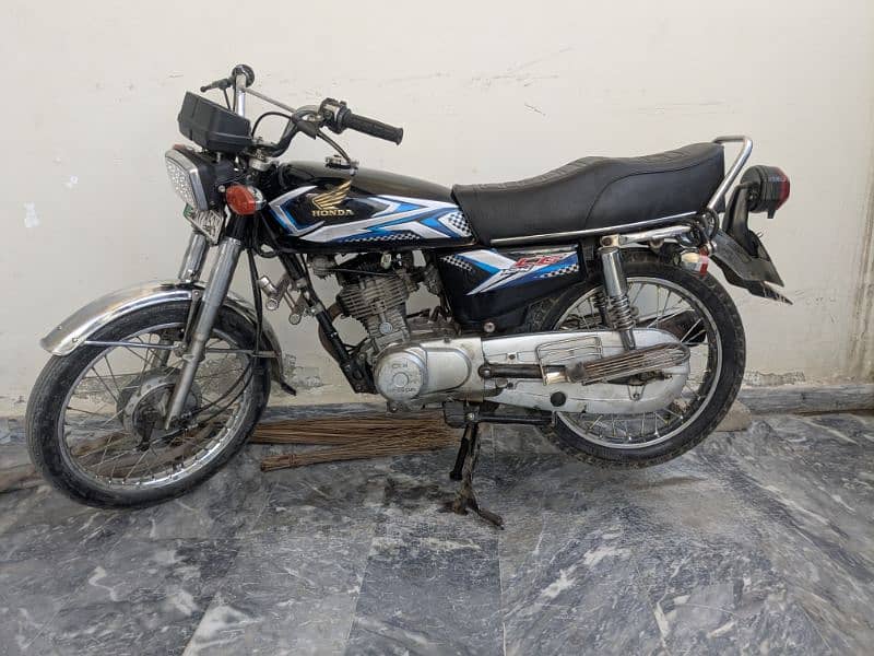 Honda 125 2018 Model 0