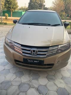 Honda City IVTEC 2013