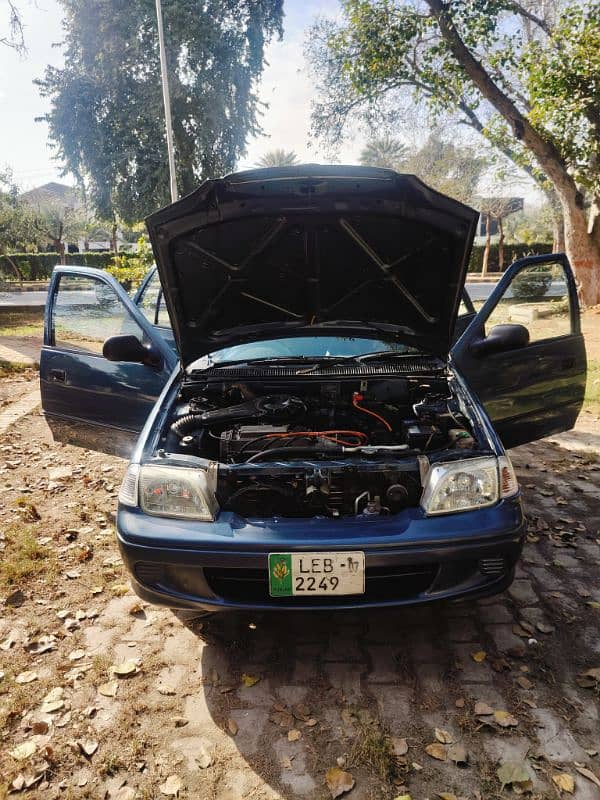 Suzuki Cultus VXL 2007 0