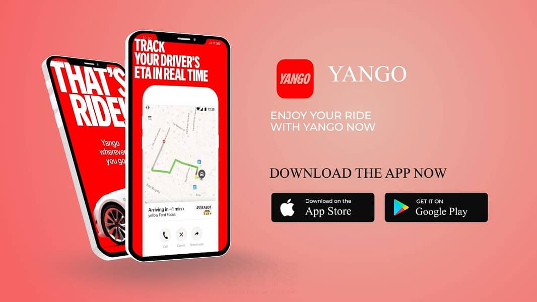 Yango Rider Ki Zaroorat – Salary 32,000 + Lunch 400 Daily 1