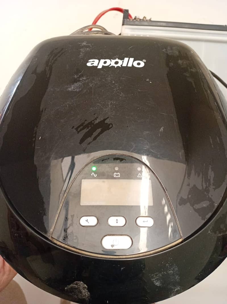 Apollo UPS In Running Condition 1