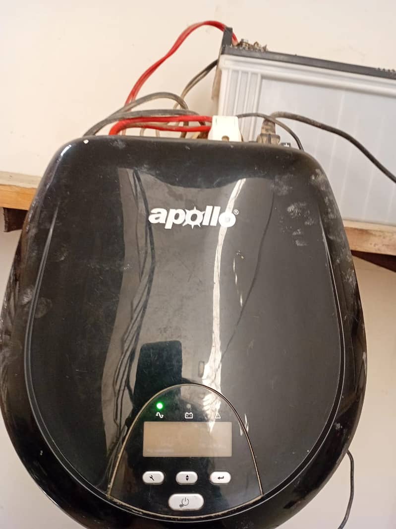 Apollo UPS In Running Condition 4