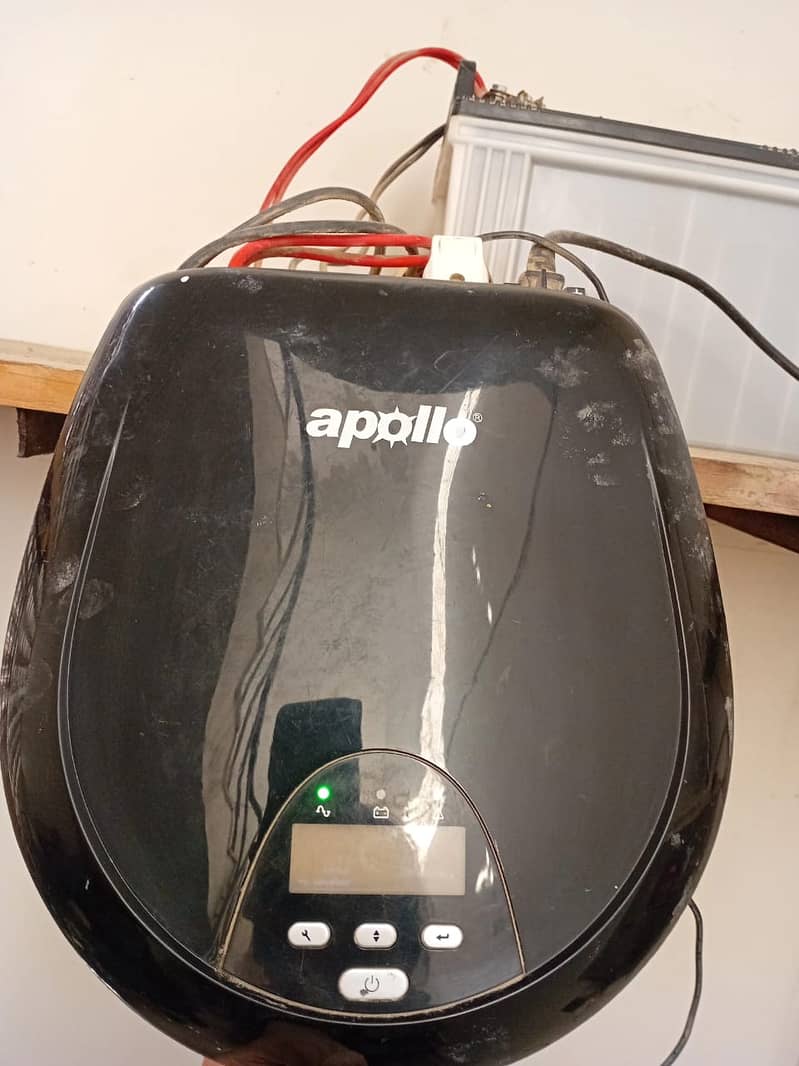 Apollo UPS In Running Condition 6