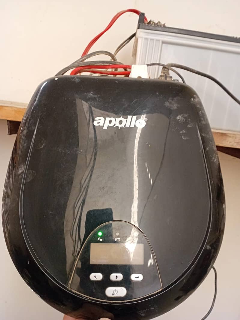 Apollo UPS In Running Condition 7