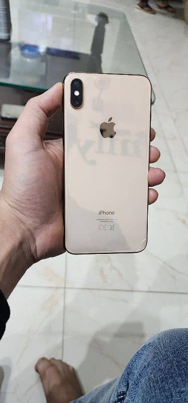 iphone xs max 0