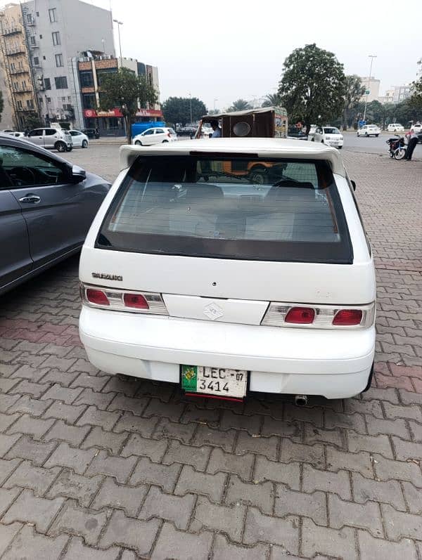 Suzuki Cultus VXR 2007 11