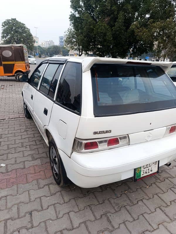 Suzuki Cultus VXR 2007 12