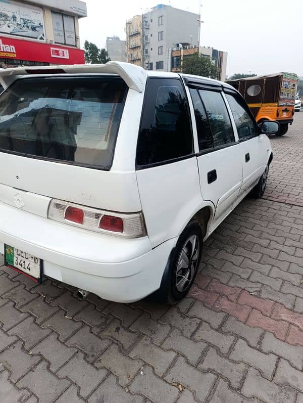 Suzuki Cultus VXR 2007 13