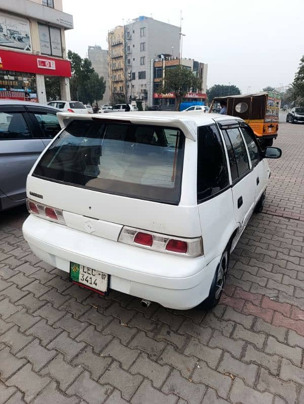 Suzuki Cultus VXR 2007 14