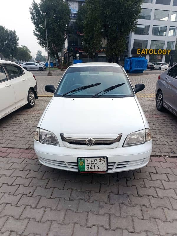 Suzuki Cultus VXR 2007 15