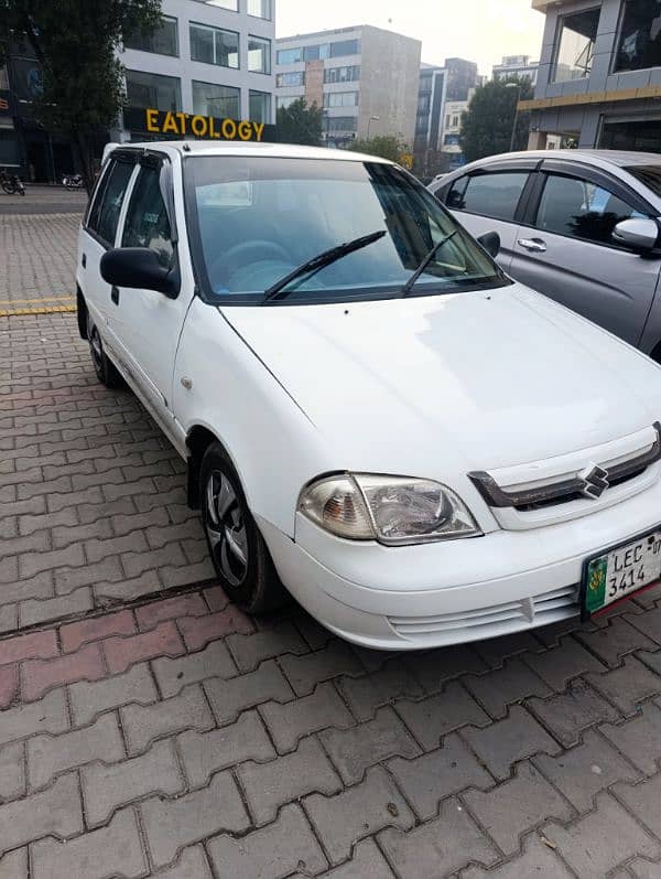 Suzuki Cultus VXR 2007 16