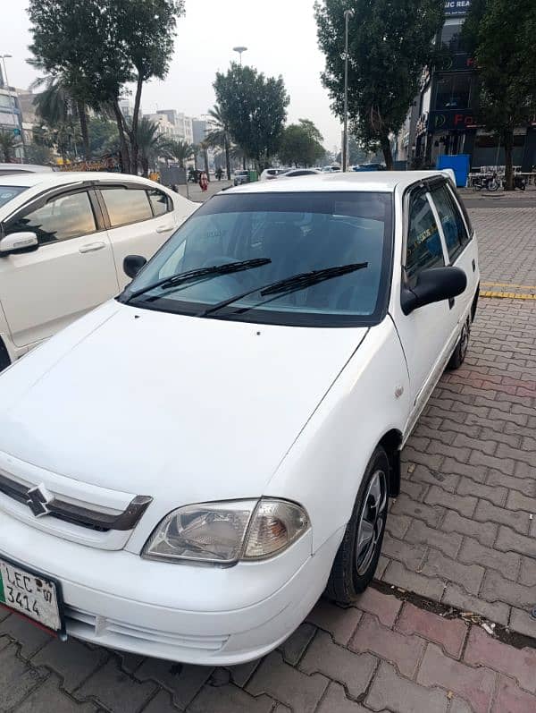 Suzuki Cultus VXR 2007 17