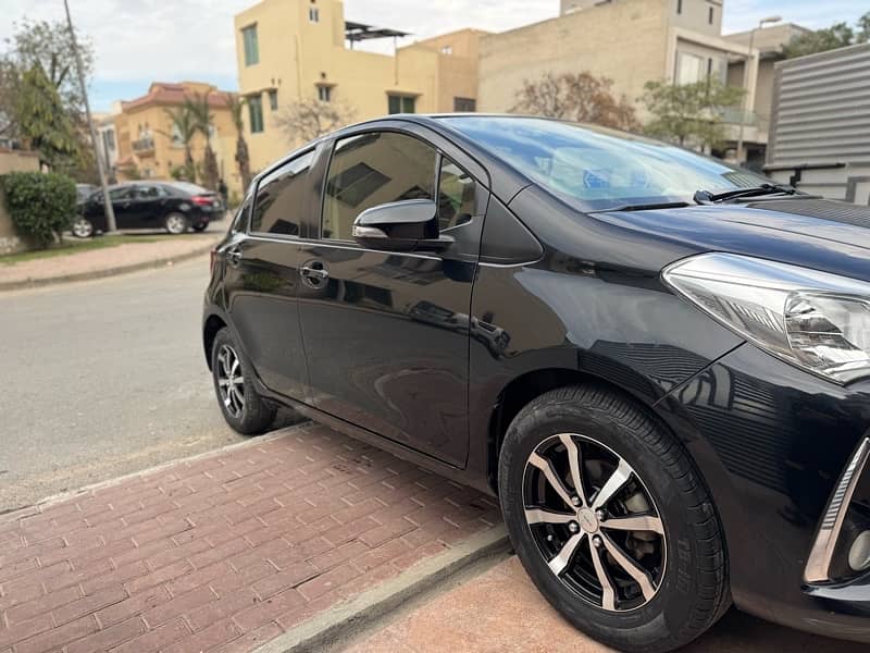 Toyota Vitz 2018 2