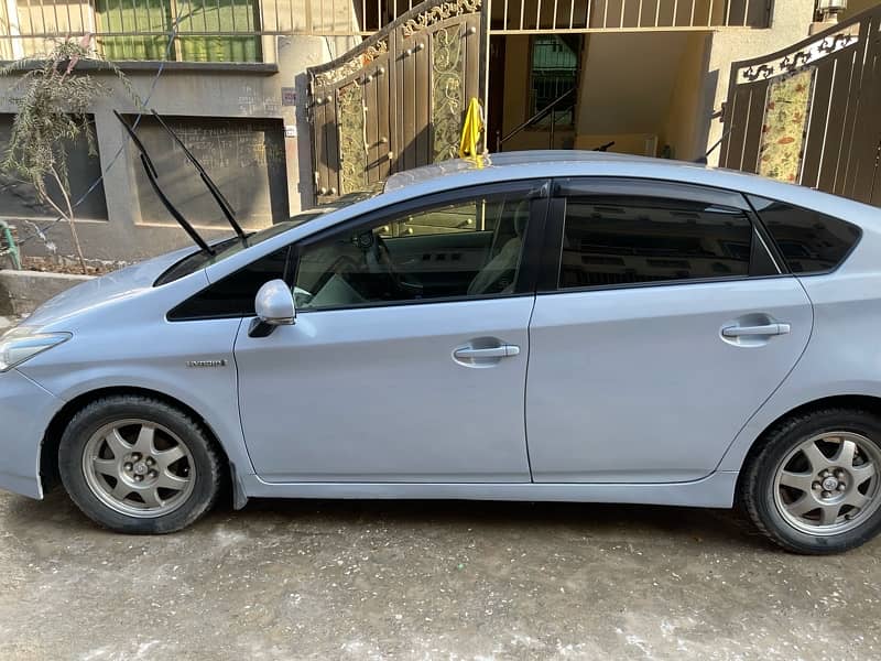 Toyota Prius 2010 2