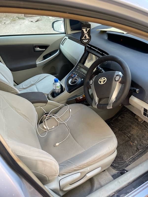 Toyota Prius 2010 6