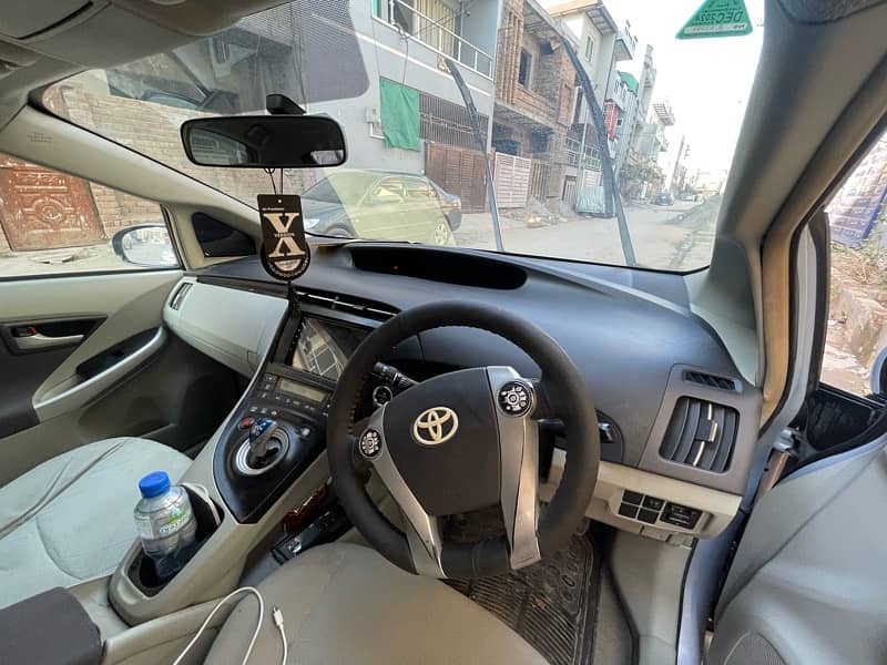 Toyota Prius 2010 10