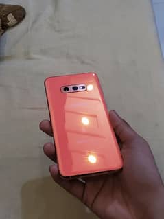 SAMSUNG GALAXY S10e NON PTA USED MOBILE PHONE samsung mobile