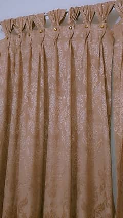 curtains