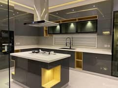 1 Kanal Ultra Modern Design Brand New House For Sale In Valencia Town Lahore