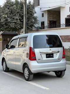 Suzuki Wagon R 2021 vxl