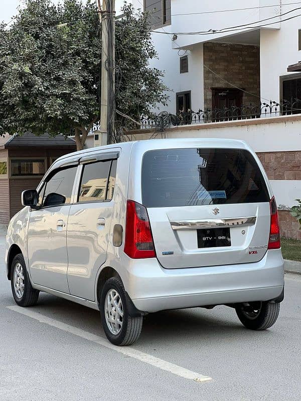 Suzuki Wagon R 2021 vxl 0