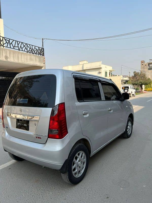 Suzuki Wagon R 2021 vxl 1