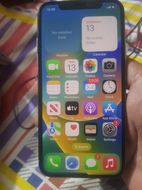 iphone x non pta jv 64 gb waterpack 0