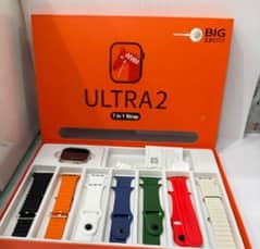 smartwatch ultra 2/7 in 1/phone watch/mobile watch/luxury watch