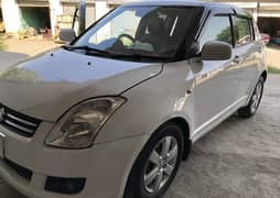 Suzuki Swift DLX 2012