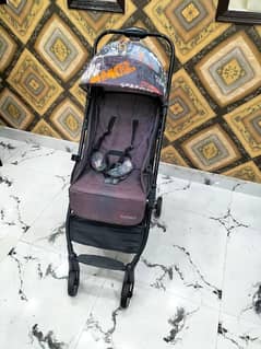 tinnies cabin friendly stroller