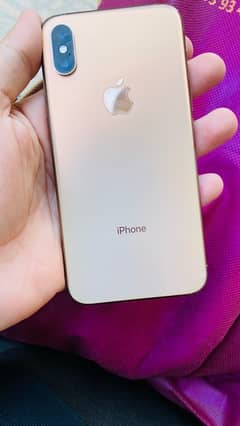 IPhone XS (256gb) non pta 10/10